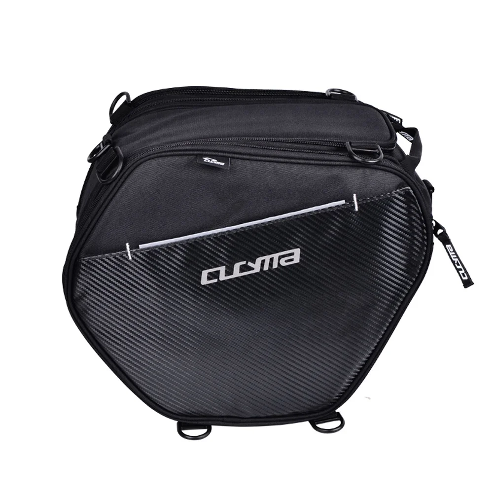CUCYMA Motorcycle Tunnel bag for Scooter/Scooter Bag Motorcycle Bag