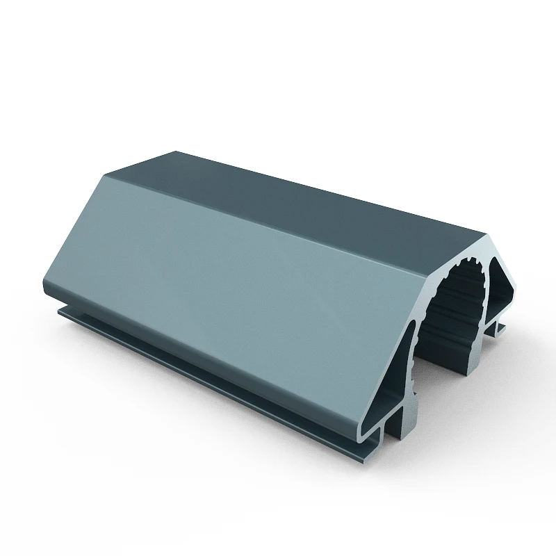 2021 Hot sale High Quality Customized Aluminium Extruded Profile Aluminum Radiator For LED Lighting