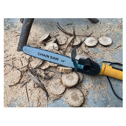 
Electric Angle Grinder Chainsaw Adapter 11.5
