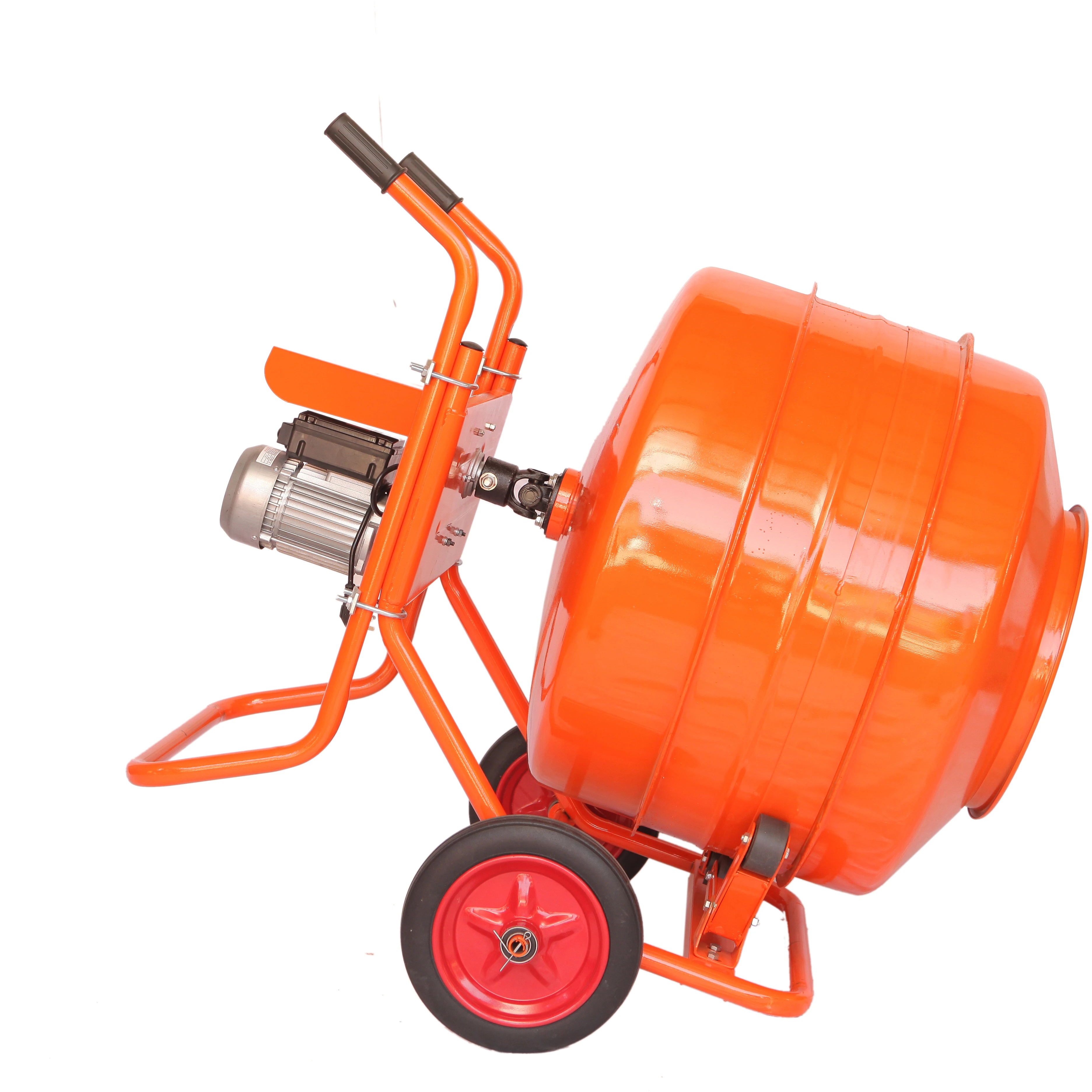 280L large capacity electric  concrete cement mixer