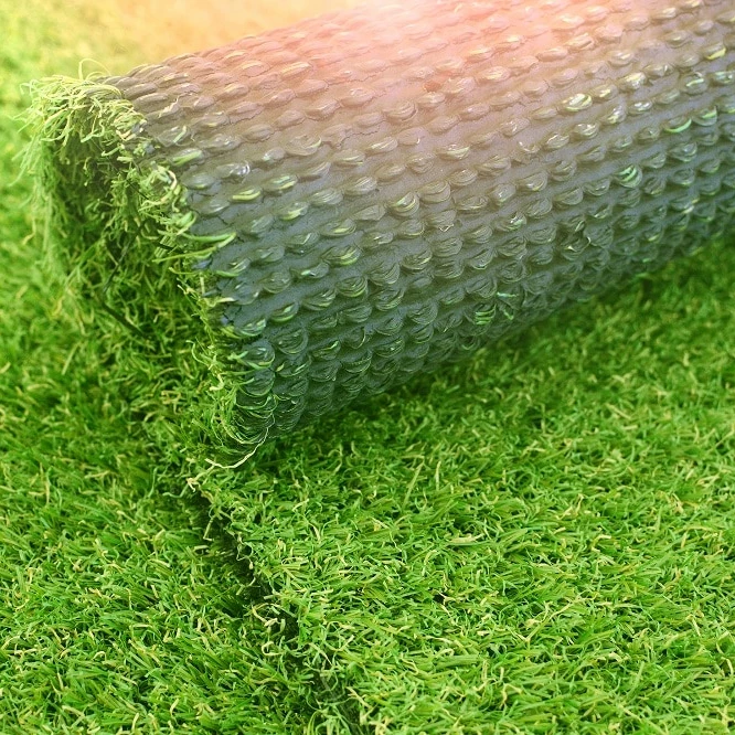 High Quality Durable 25 mm Synthetic Landscape Artificial Grass with Free customization sample