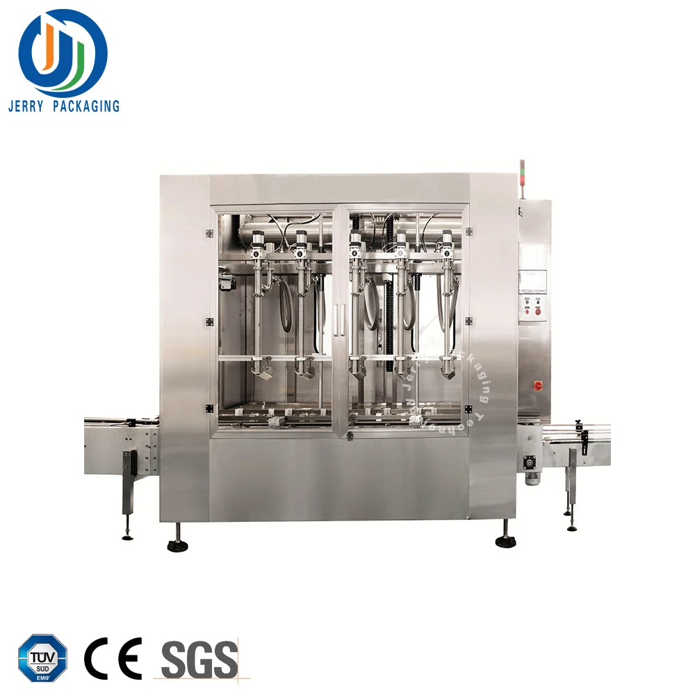 Full Automatic 5/10/15/30 KG Bottle Keg Drum Barrel Lube Oil Chemical Liquid Weighing Filling Machine