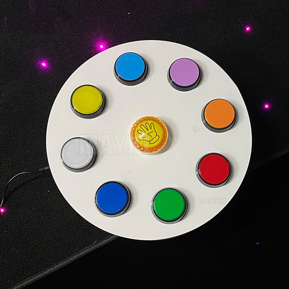 Snoezelen Sensory Room Fiber Optic Light Controller New Interactive Remote Controller For Sensory Toy Light