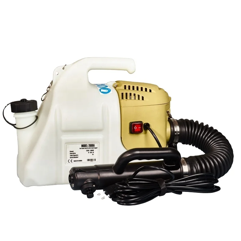 High quality electric ulv cold fogging machine sprayer Using for vector control