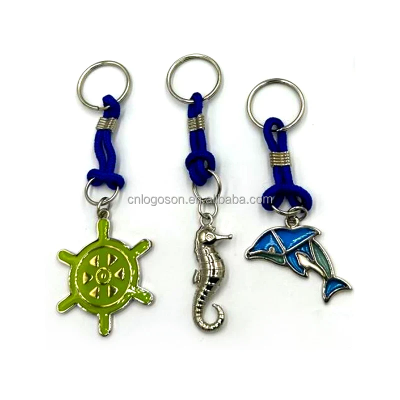 Factory Custom Key Chains Bear Bottle Opener Keyring Wholesale Rectangle Summer Flip Flop Beach Keychain