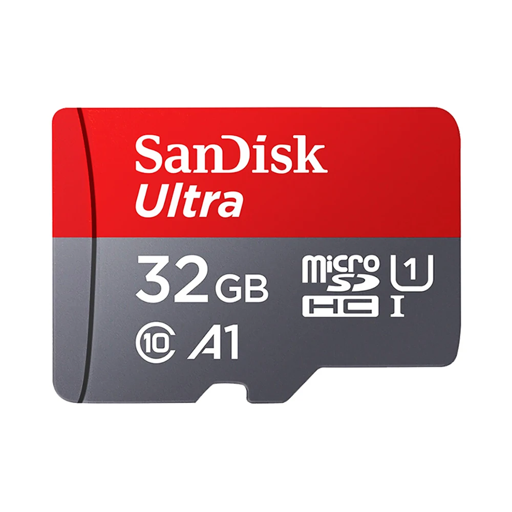 Двойной Флеш-накопитель SanDisk memory card ультра A1 128 ГБ 256 100 МБ/с. micro SD карта 32 класс 10 SDXC 64GB ultra SDHC 16GB UHS-I блок для TF карты