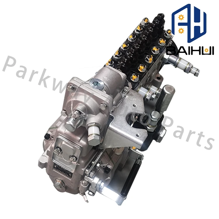 High Pressure Diesel Engine Fuel Injection Pump Construction Machinery BP5347 M1300-1111100-C27 M13001111100C27 For YC6M340