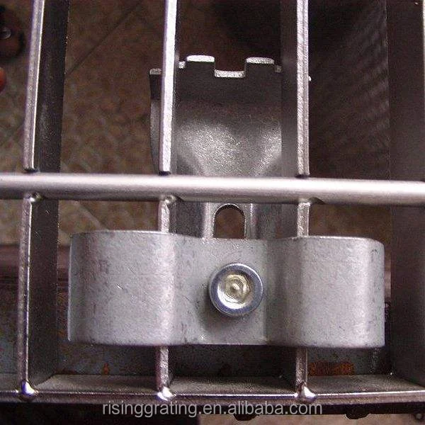 A25/A30/A40 stainless steel grating clamp 304
