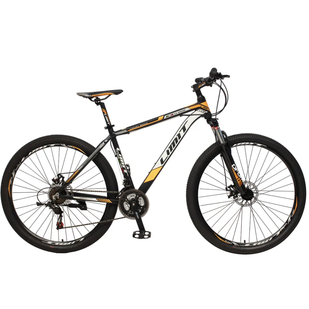 
26inch cheap suspension fork alloy frame mountain bike 21 Speed MTB BMX OEM 