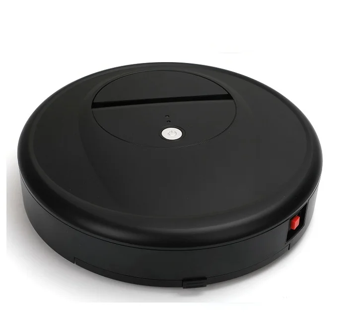smart automatic robot vacuum cleaner