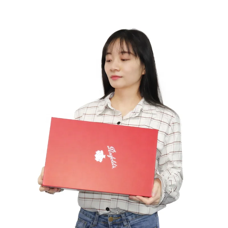 
Competitive Price Packaging Boxes Wine Gift Box 