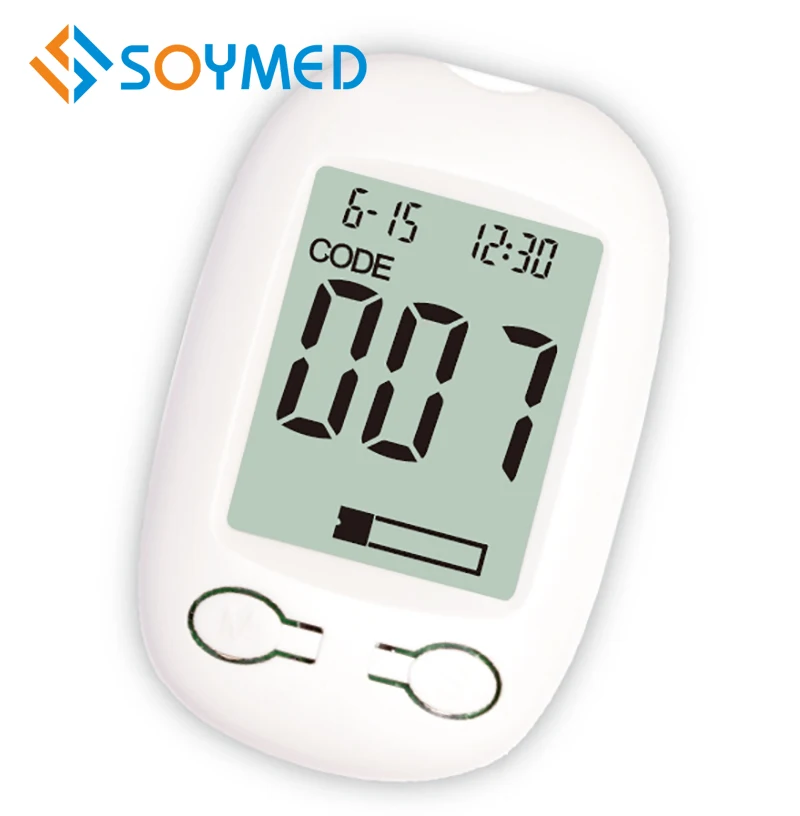 Health care non invasive blood sugar diabetes monitoring kit digital practical intelligent blood glucose meter watch