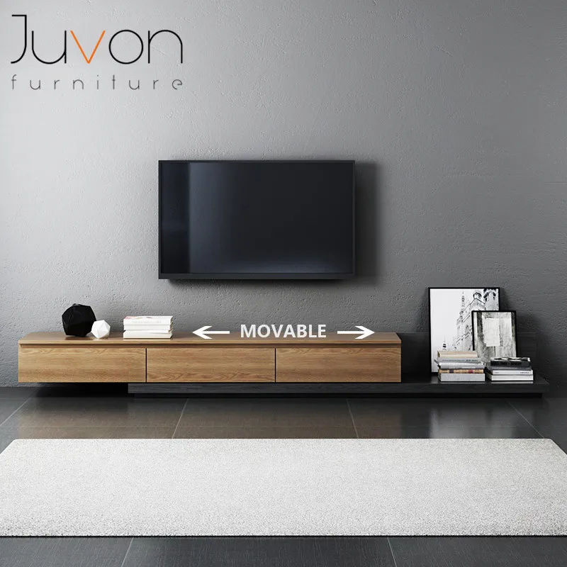 
Hot Sale Living Room Hanging Wall Mounted Showcase Designs TV Cabinet 