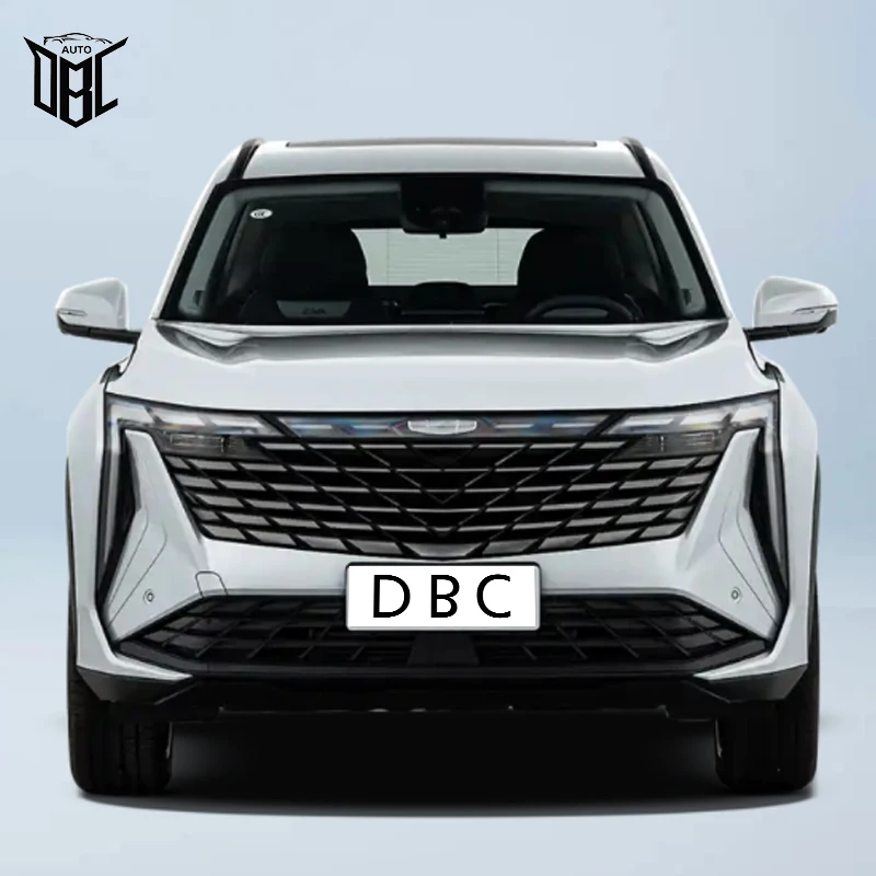 2024 2025 Geely Starray Petrol Suv Car 1.5T 2.0T DCT Geely Starray Vehicle SUV Hot Selling boyue L 4WD