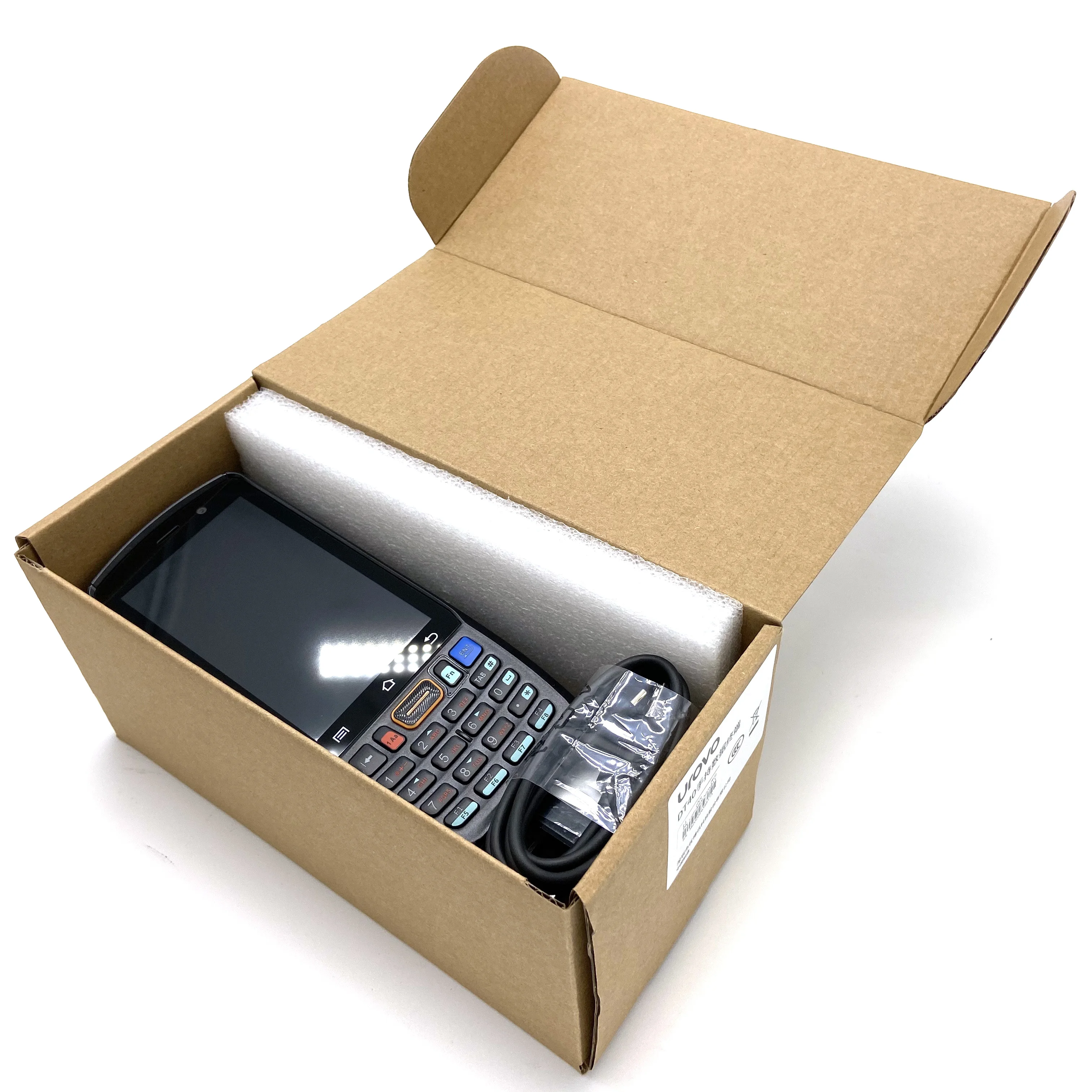 Cheapest Price Terminal  Wifi Pdas with Keyboard and Touch Display High-speed Scan Engine