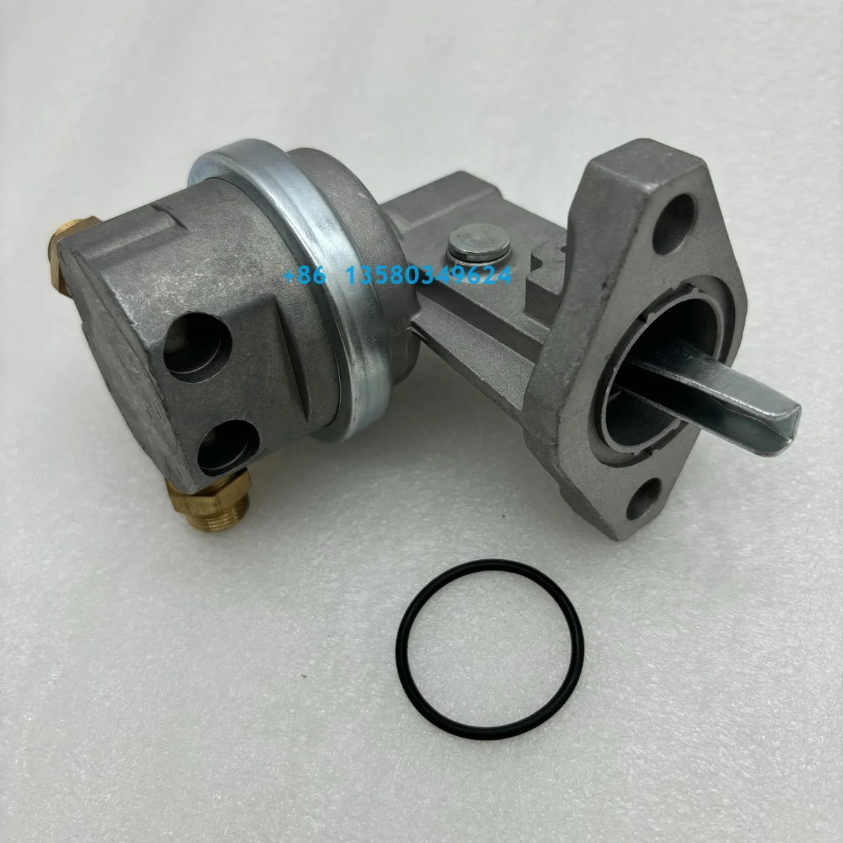 High quality RE66153 Fuel Pump RE535728 fits John Dere 310e 310g 310se 310sg 315se 315sg