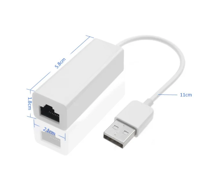 type c to rj45 ethernet adapter 10/100Mbps RJ45 Ethernet Adapter for Laptop USB C Ethernet Adapter Compatible with MacBook Pro