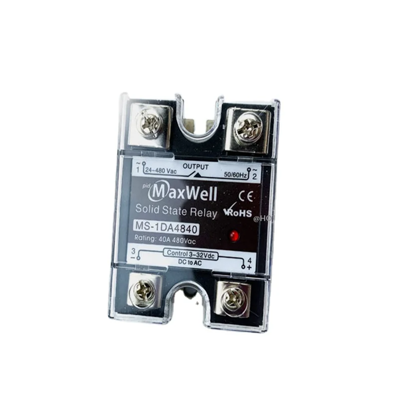 Твердотельное реле SSR