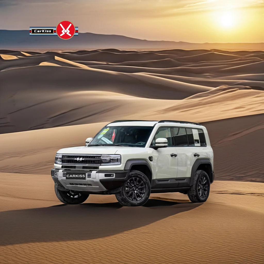 Leopard 5 8 Внедорожник в наличии 4WD BYD Электрический продвинутый внедорожник 2024 модель автомобиля новая энергетическая Автомобильная утка