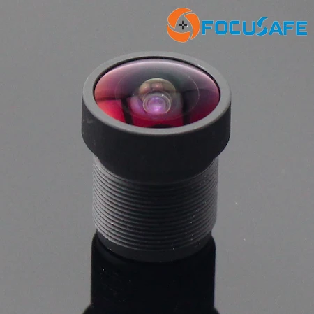 5mm 3MP Low distortion M12 Board Lens