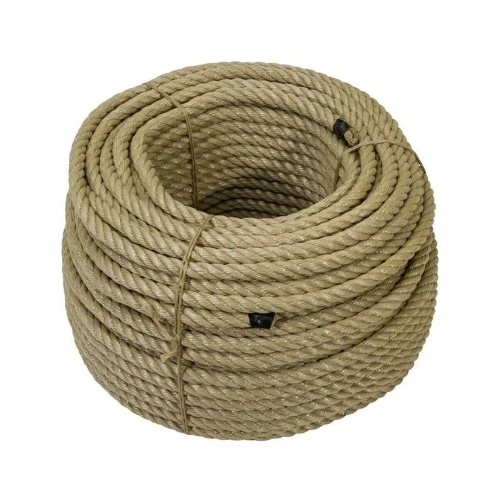 High quality and low price Factory Supply Durable Long-lasting Customized Jute Rope Jute Twine for Decoration Made in Bangladesh