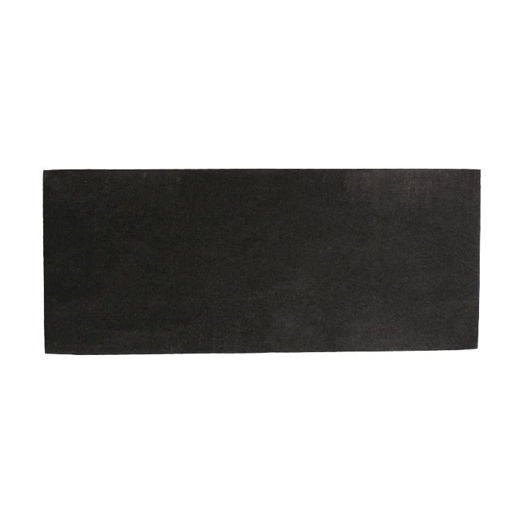 FIXTEC Hand Tools Plastic Plastering Trowel EVA Foam Trowel 240*100*12mm