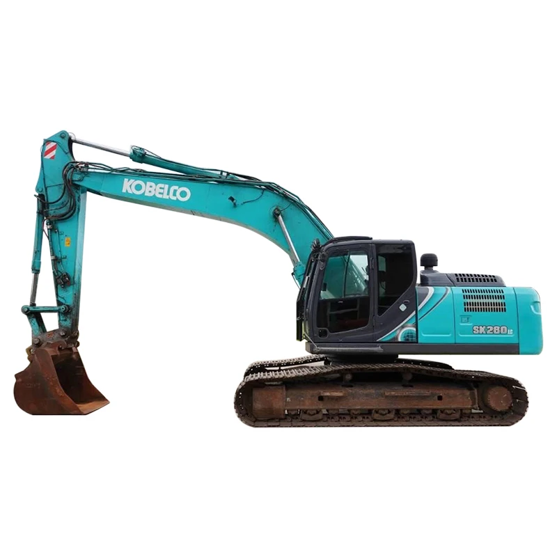 Durable Second hand kobelco sk260 SK260LC-8 2010 year japan made kobelco used excavator for sale