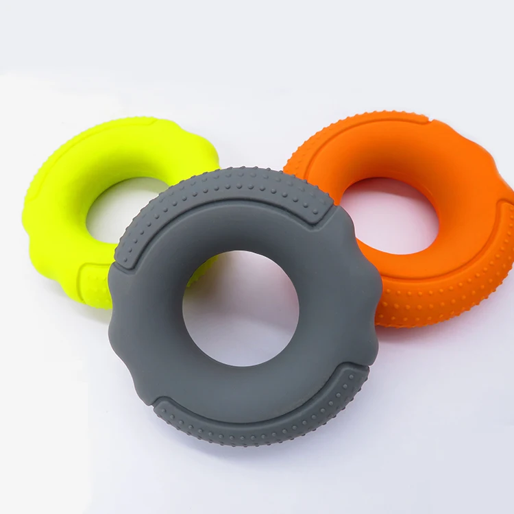 Customized  Hand Grip Stretcher  Wrist Finger Exerciser Relieve Pressure Gym Fitness Finger Trainer