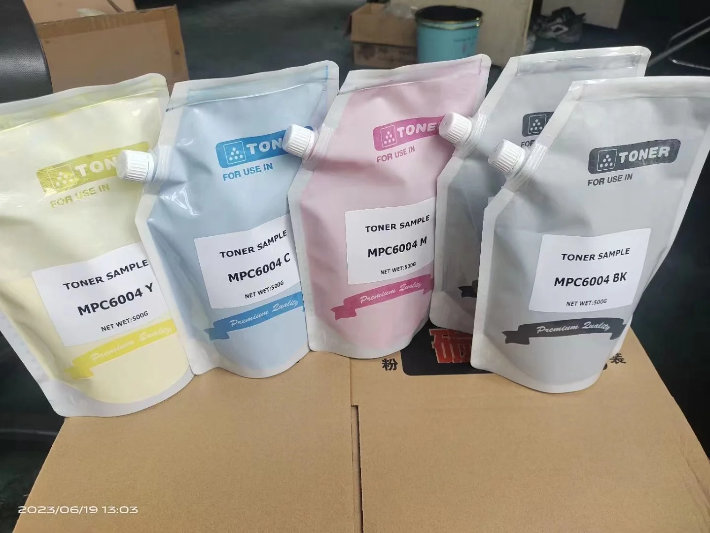 C75  For Xeroxs Digital Color Press 700i 770 C75 700 refill color toner