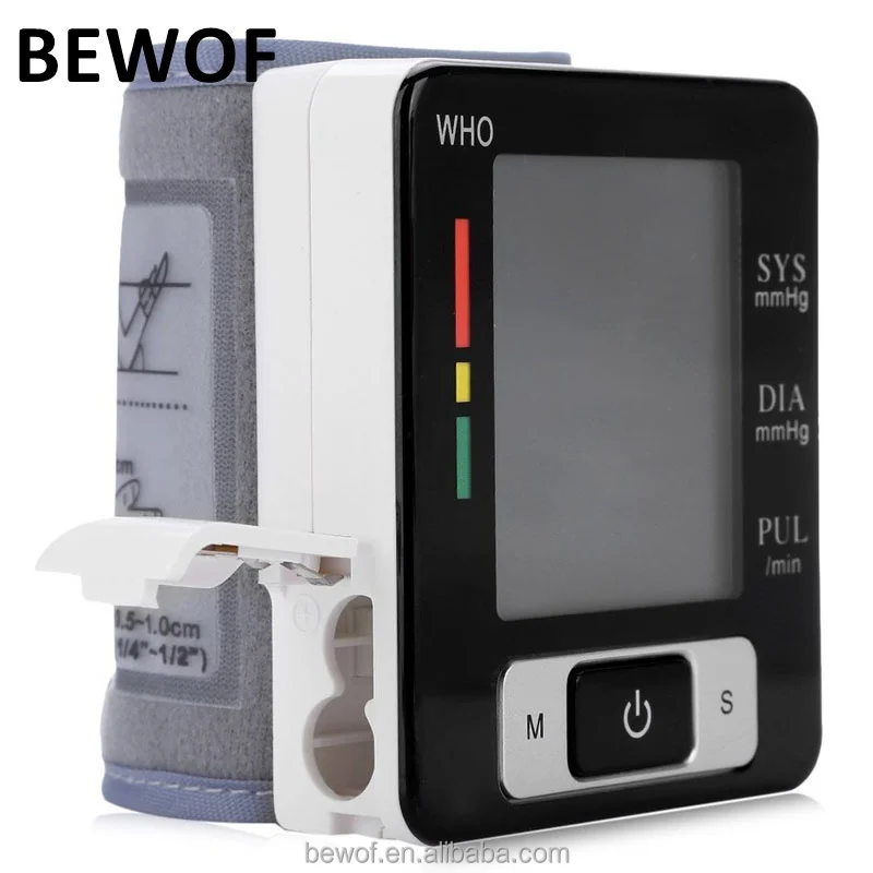 wrist blood pressure monitor sphygmomanometer wit custom touch wrist blood pressure monitor