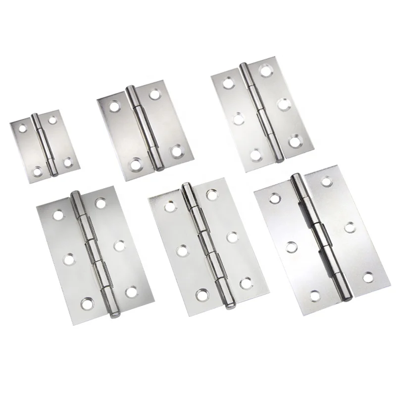 semi concealed cabinet hinge stainless steel 201 door hinges