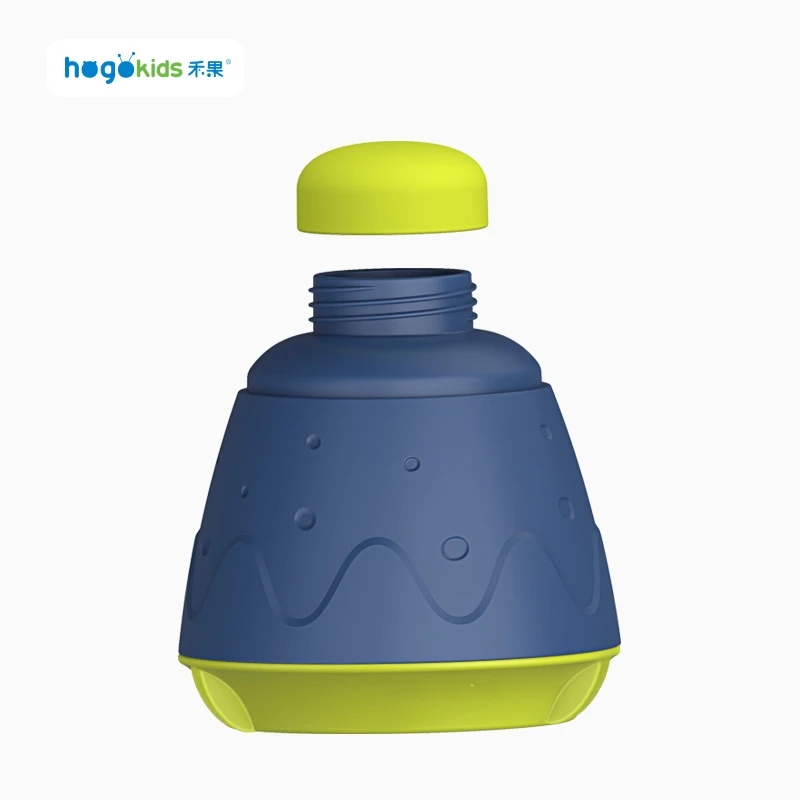 Wholesale Cute Airtight 3 Layered Travel Baby Milk Powder  Container Dispenser