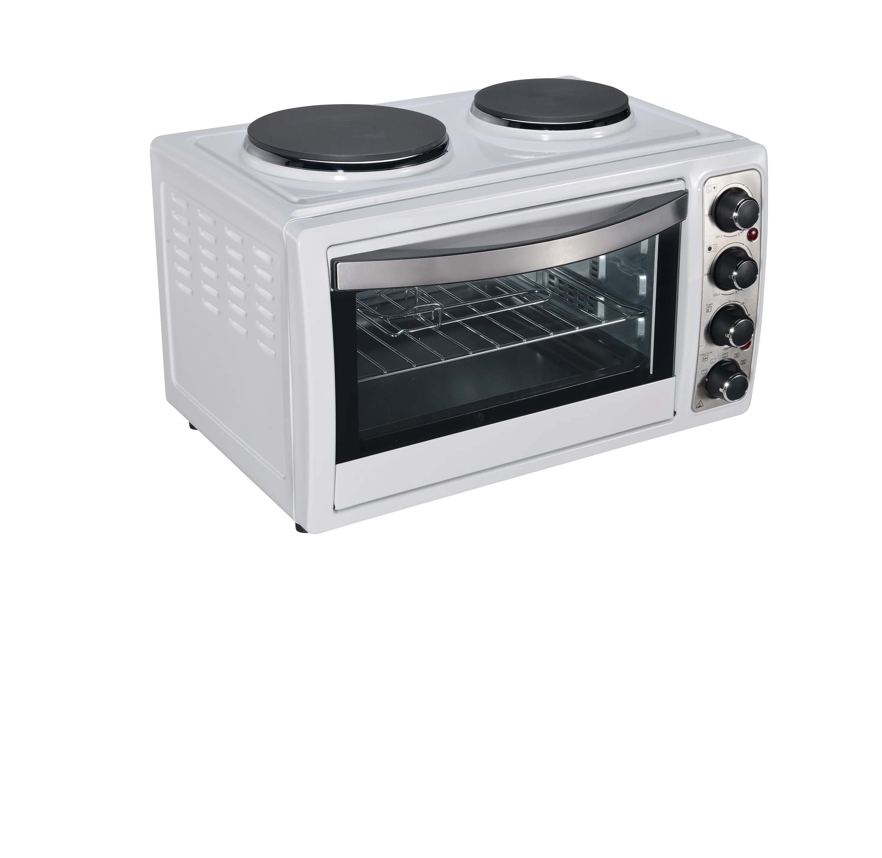 
Бытовая плита-тостер на 42 л, многофункциональная плита-тостер, 2 в 1 