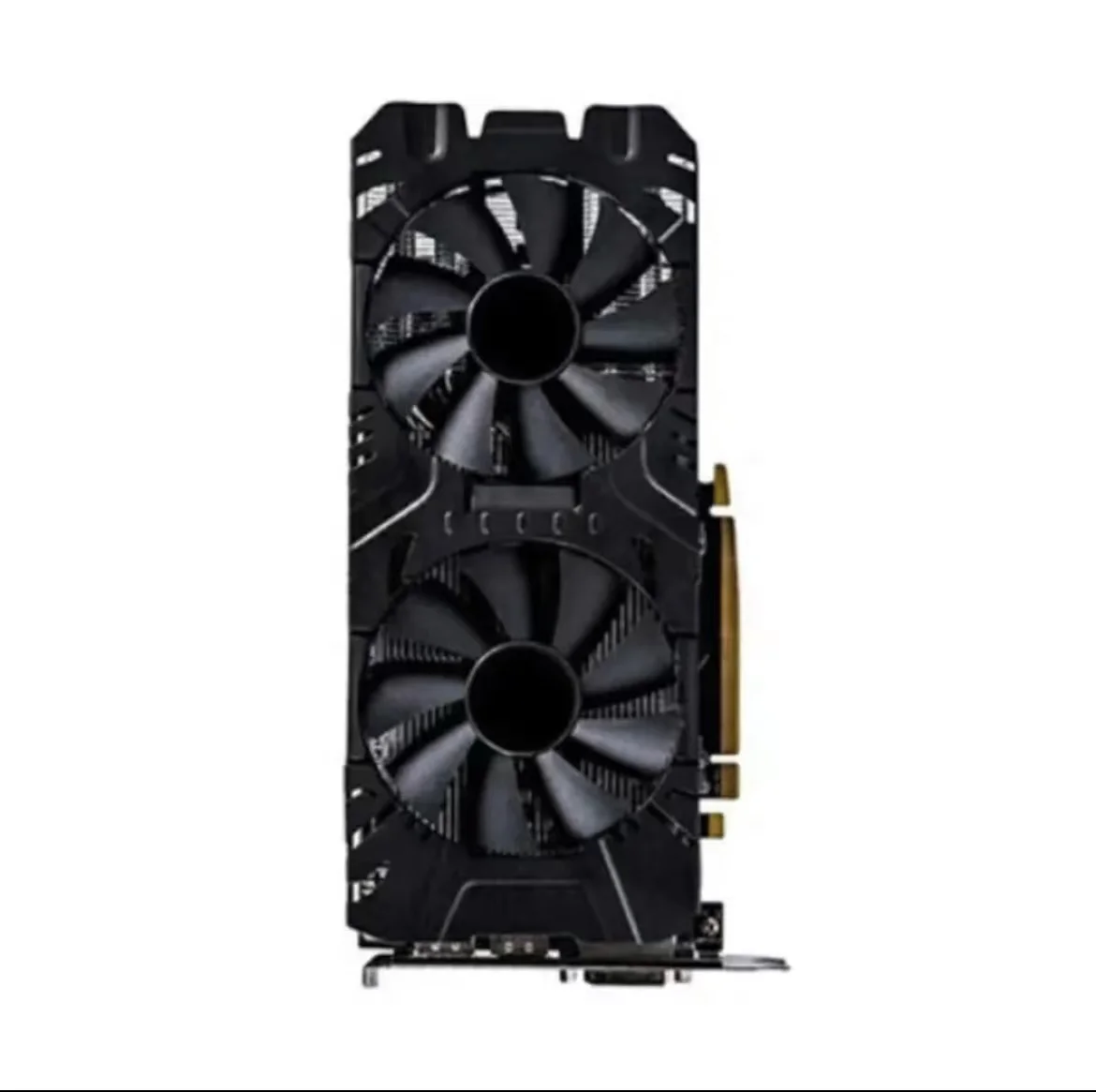 Cheapest Sapphire GDDR5 rx 580 8gb used nitro AMD radeon rx580 8gb rx588 rx589 rx470 rx480 real 8gb used gpu