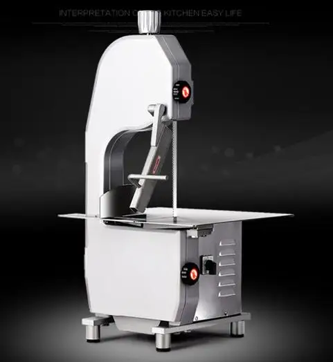 Electric 304 Stainless Steel Used Meat Cutting Bone Saw Machine