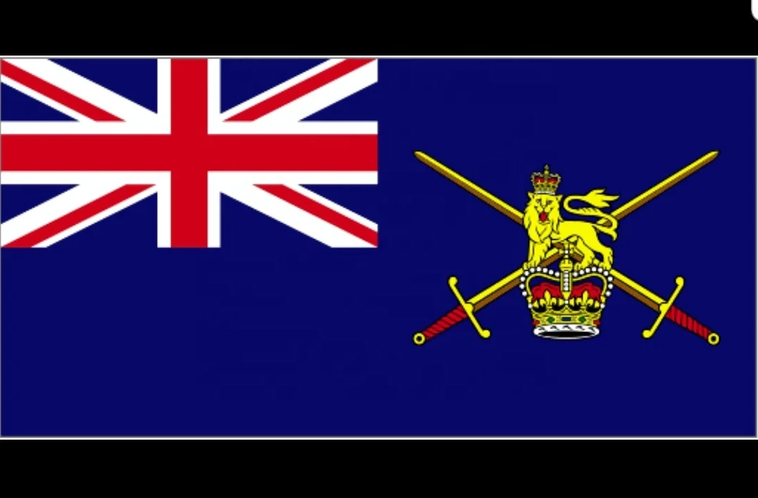  Военные/государственные флаги с индивидуальной настройкой