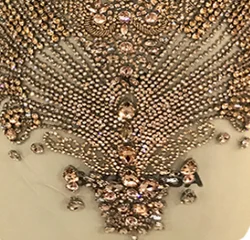 Summer 2023 Crystal Birthday Ladies Elegant Dress Shiny See Through Mesh Diamond Mini Dress Vestidos Luxury Dance Dress