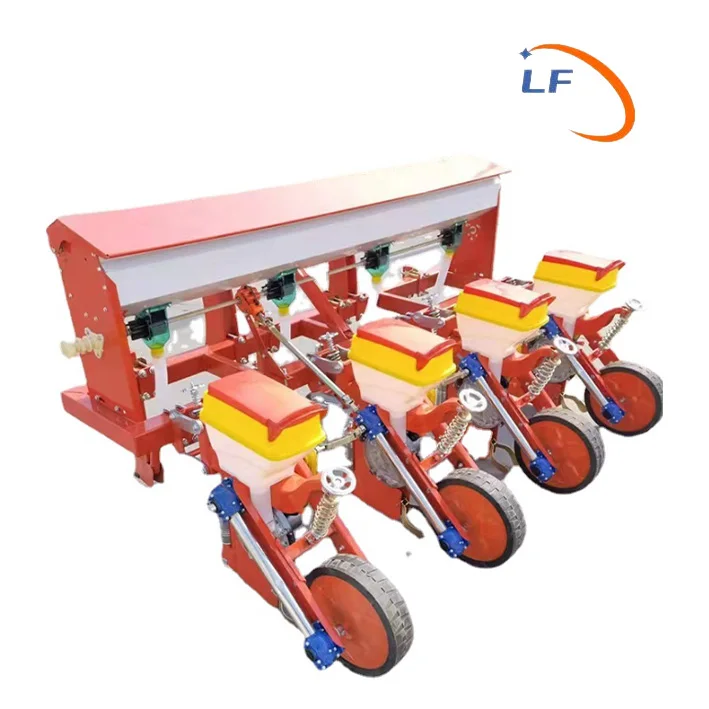 corn planter simple sowing factory for sale at low price Soybean seeder