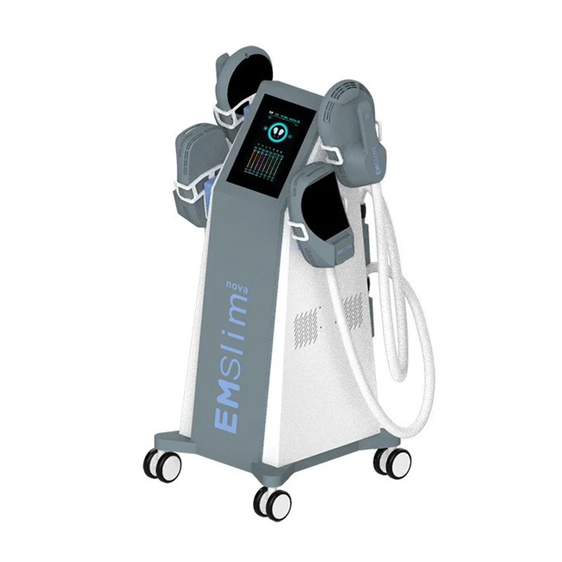 2022 Emslim neo tesla ems teslasculpt body sculpt emslim cushion electromagneticrf ems fat burner body sculpting machine