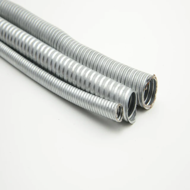 
Electrical wiring 304 316 Stainless Steel Flexible Metal Conduit  (62344135954)