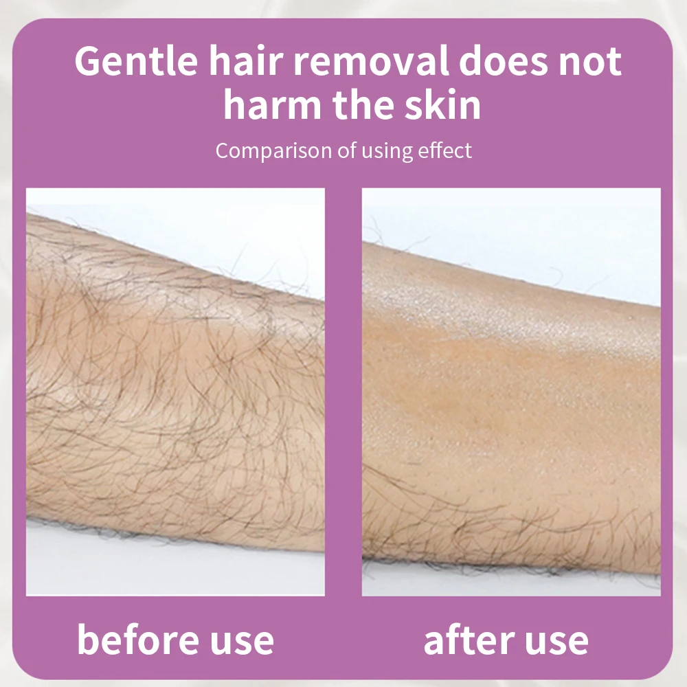 Beauty Waterproof Pads Eraser Crystal Hair Eraser Epilator Glass Hair Remover Tools Crystal Hair Remover for Lady