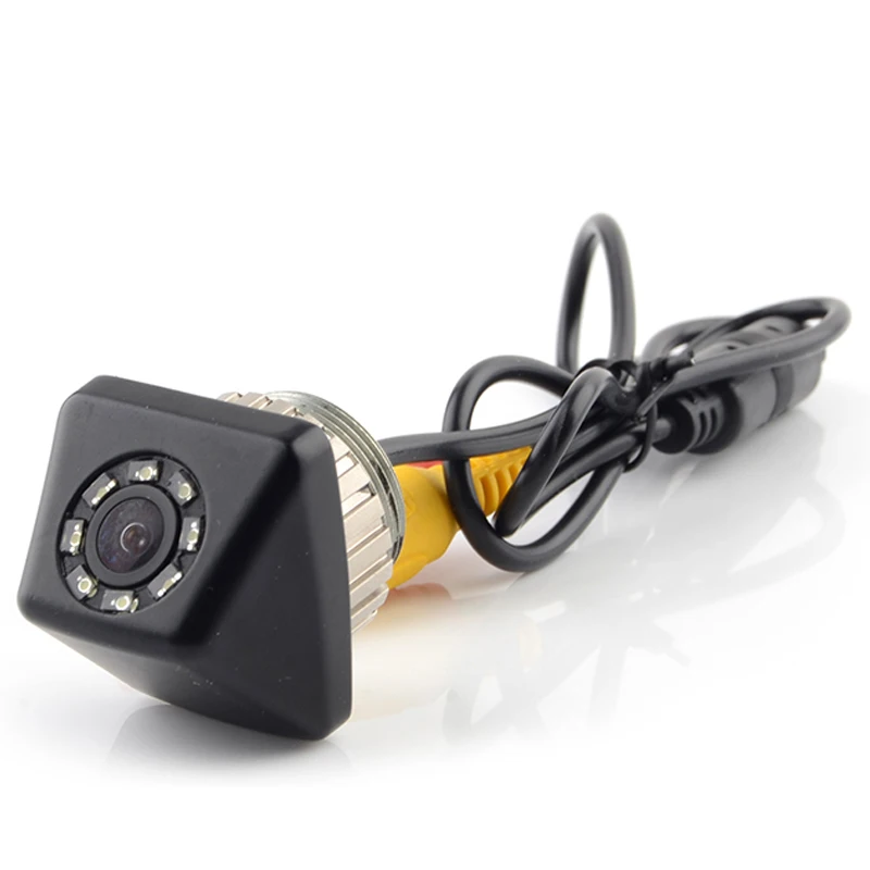 Universal Car Rear View Camera Night Vision Video Camera Car Reversing Aid Rear View Camera