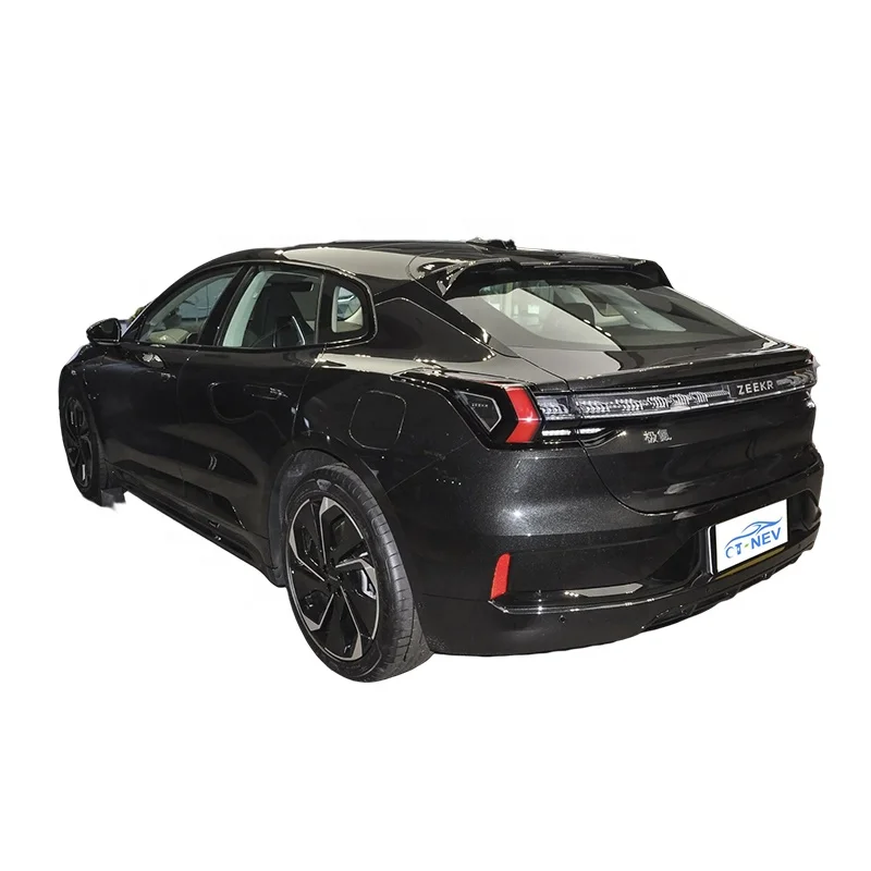 CT-NEV 2023 Chinese High Quality High Speed ZEEKR 001 New Energy Car with 4 Wheels Electric Car for Sale