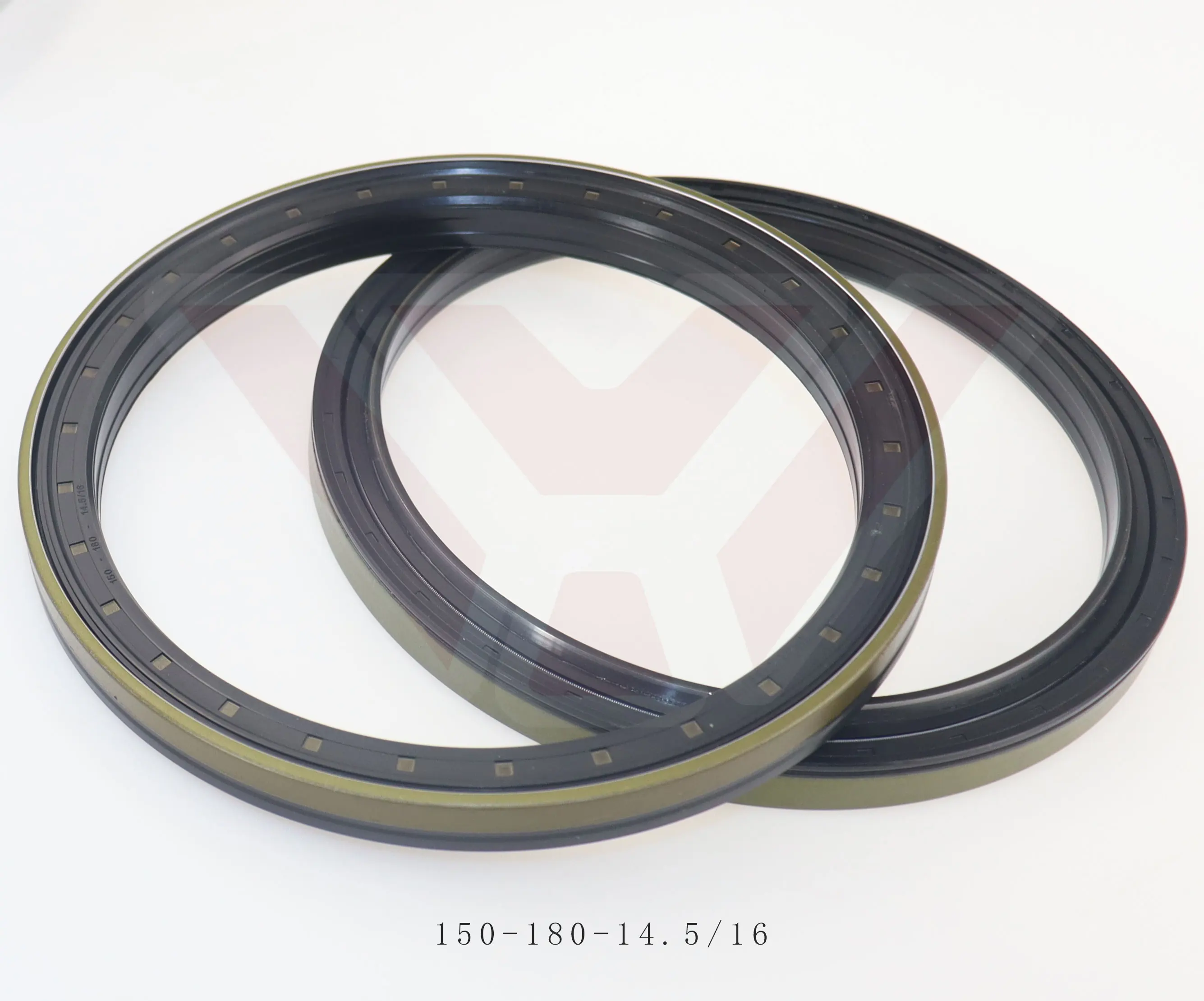 RWDR кассета CORTECO 12018035B 155-180-14,5/16 тракторное масляное уплотнение