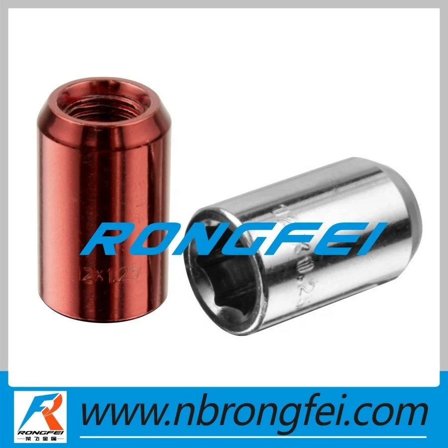 6 point wheel nut tuner wheel nut