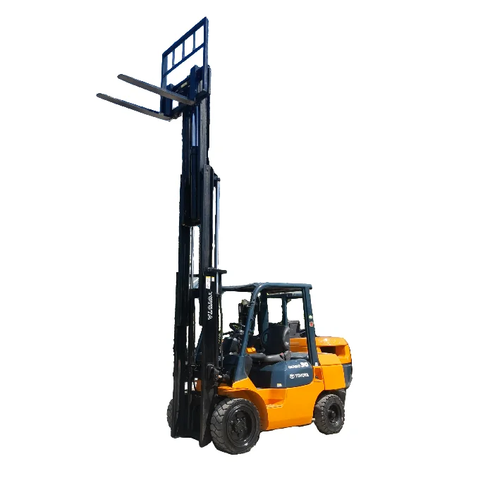 ON SALE Used Forklift Toyota 30 7F with high performance and good quality