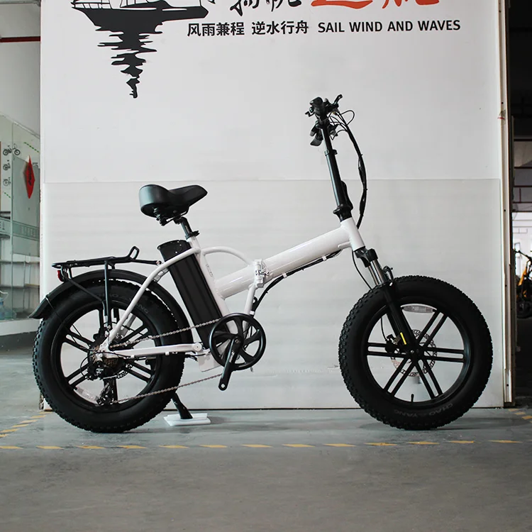 Foldable Electric Motor Bike USA Adult 7 Speed Full Suspension 20 Inch Bmx Pocket Folding Mountain Bike For Man