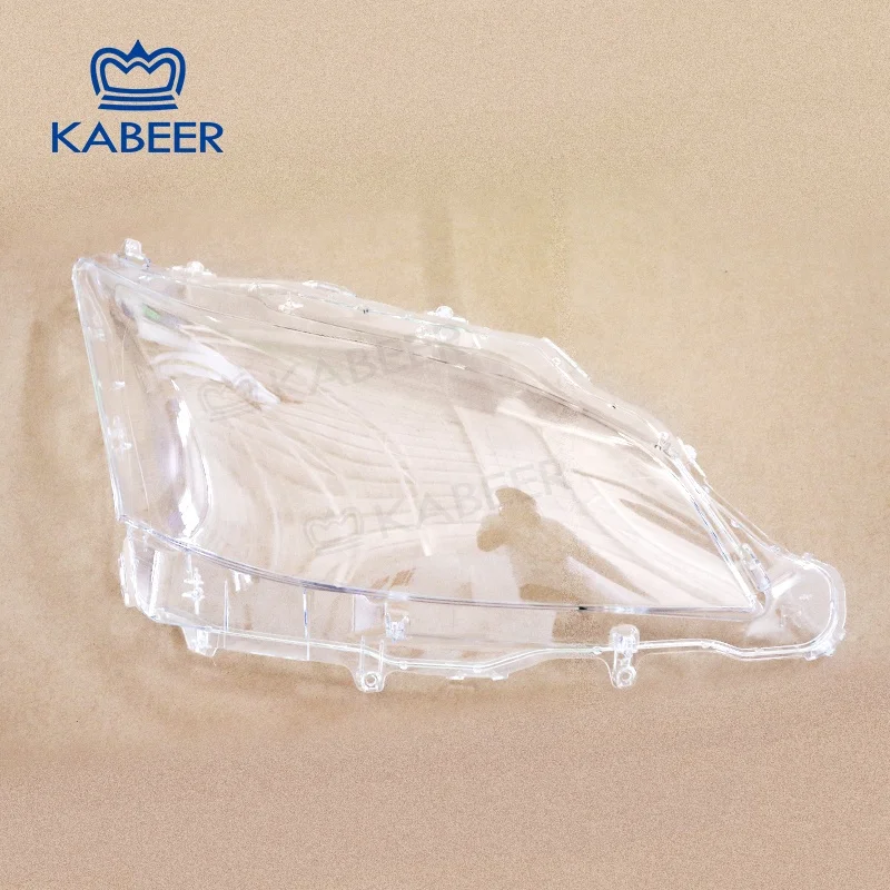 Manufacturers  glass water proof for LS460 headlight lens cover