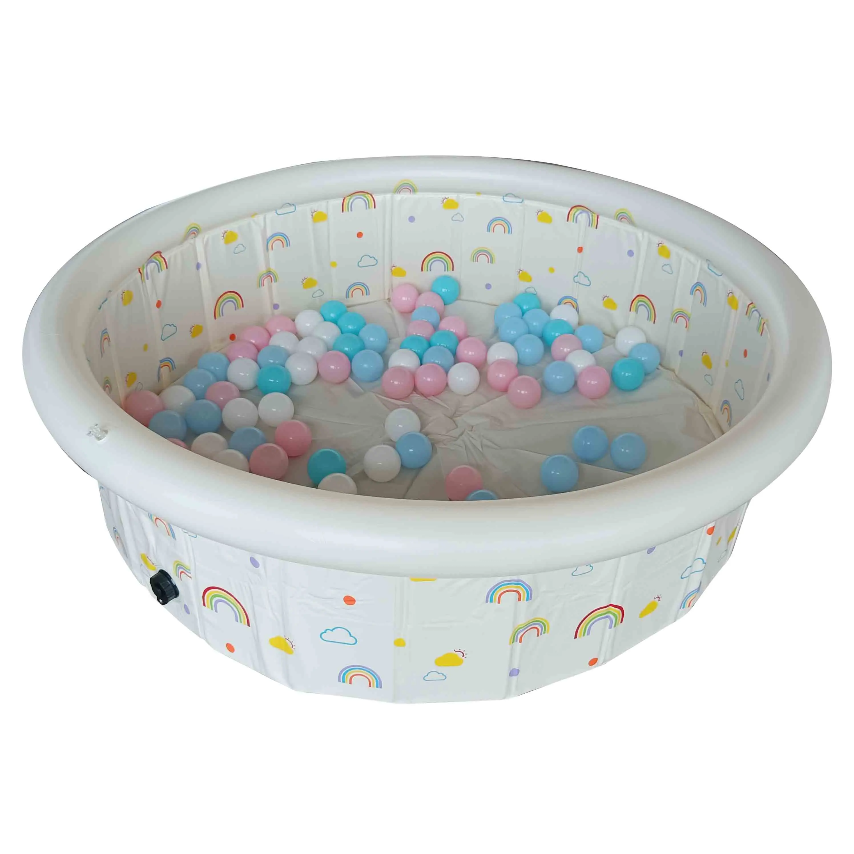 Fun Toys Indoor Children Ocean Ball Pit Pool for kids