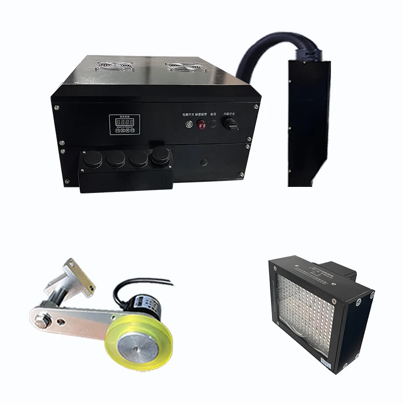High speed multifunctional inkjet system UV inkjet printer